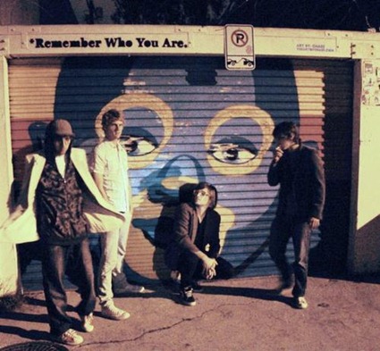 Foster the People Remember Who You Are1