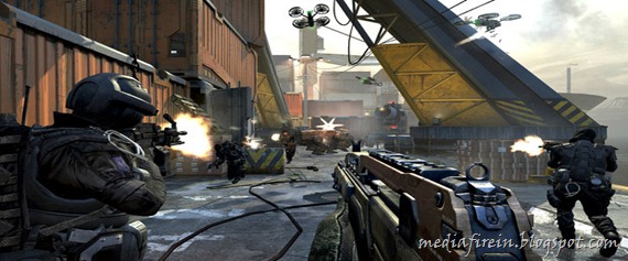 Call of Duty Black Ops II (2012) g