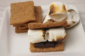 Homemade Whole Wheat Graham Crackers