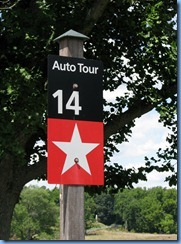2741 Pennsylvania - Gettysburg, PA - Gettysburg National Military Park Auto Tour - Stop 14 East Cemetery Hill