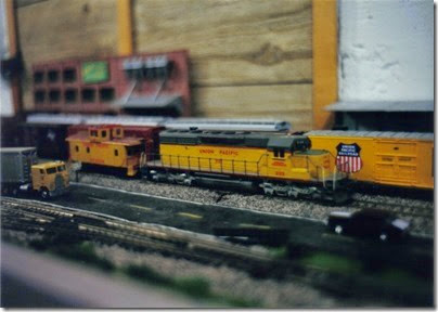 19 My Layout in Summer 2002