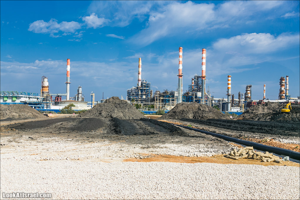 LookAtIsrael.com - Восстановление реки Кишон | Recovering Kishon river | שיחזור נחל קישון