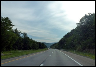 3 - Northern I-81 in PA