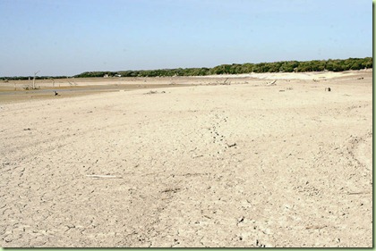 Dry Medina Lake-5