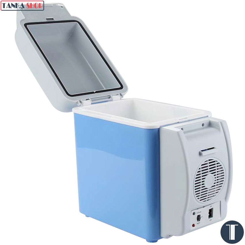 Tủ lạnh mini 7.5L CWR-01 Tủ lạnh mini đi du lịch