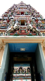 Templo Sri Maha Mariamman