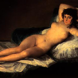 79 - Goya - La maja desnuda