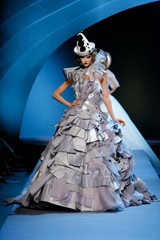 Dior Haute couture autum winter 2011 2012 collection2