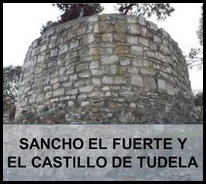 SANCHO EL FUERTE Y EL CASTILLO DE TUDELA