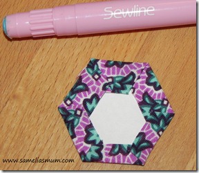 Sewline Fabric Glue Pen