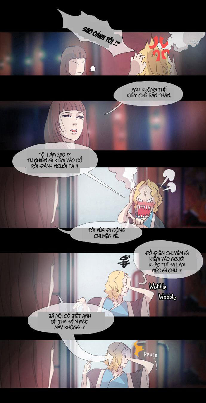 Shaman chap 2