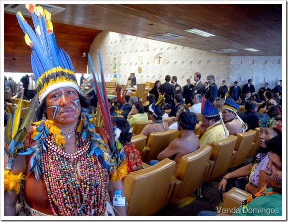 Normandia Roraima Cultura Brasil
