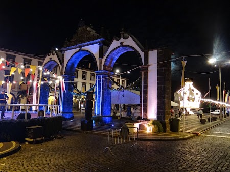 43. Ponta Delgada by night.JPG
