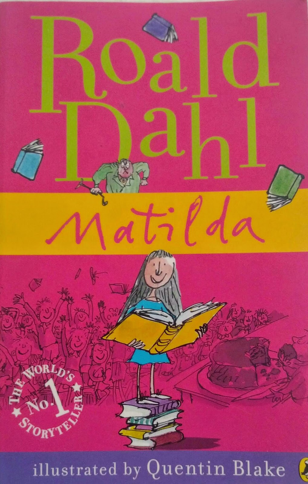 Matilda dahl