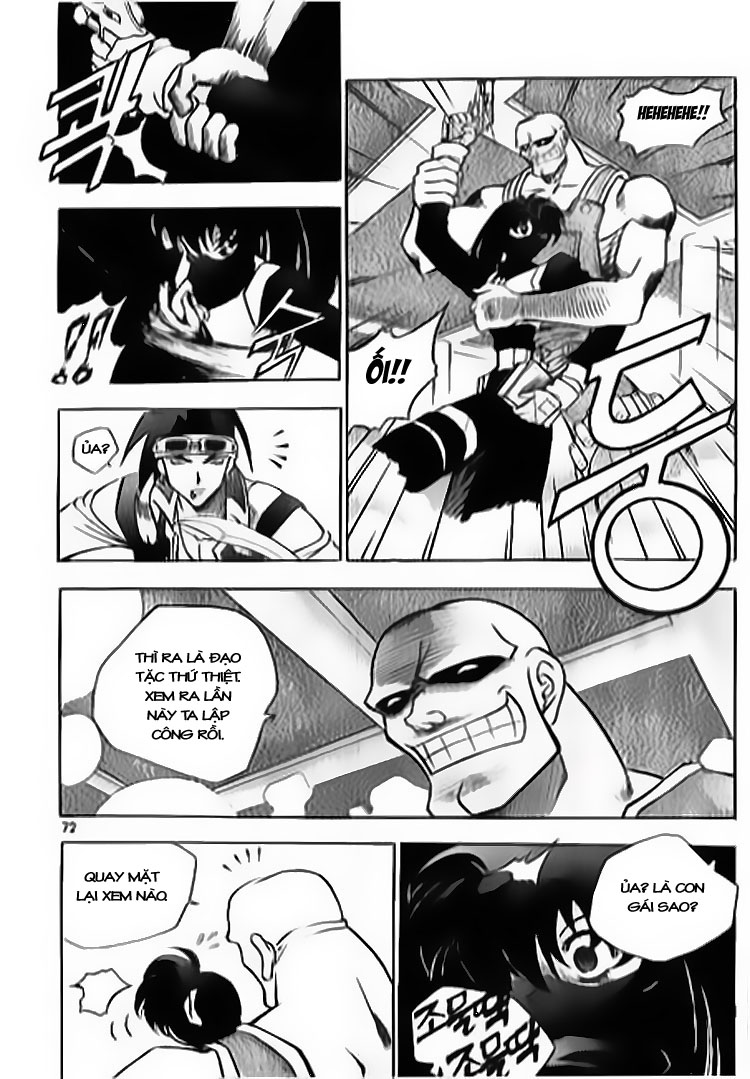 Western Shotgun - Tay súng miền tây Chap 26 - Truyen.Chap.VN