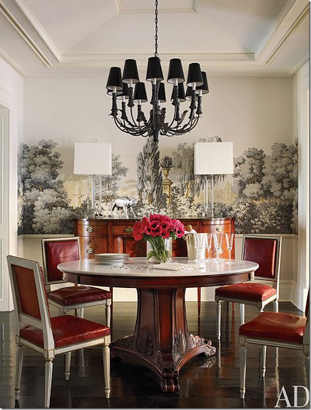 Cote De Texas India Comes To The Skirted Roundtable Image