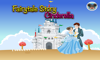 Fairytale Story Cinderella APK 屏幕截图图片 #1