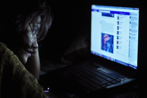 O Facebook, a inveja e a depressão