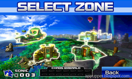 Free Download Sonic 4 Episode I v1.3 Android Game (APK)