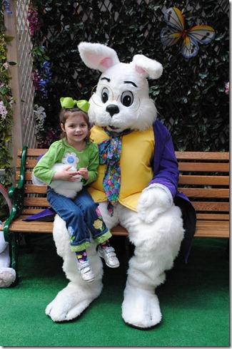 Easter Bunny 2013 2