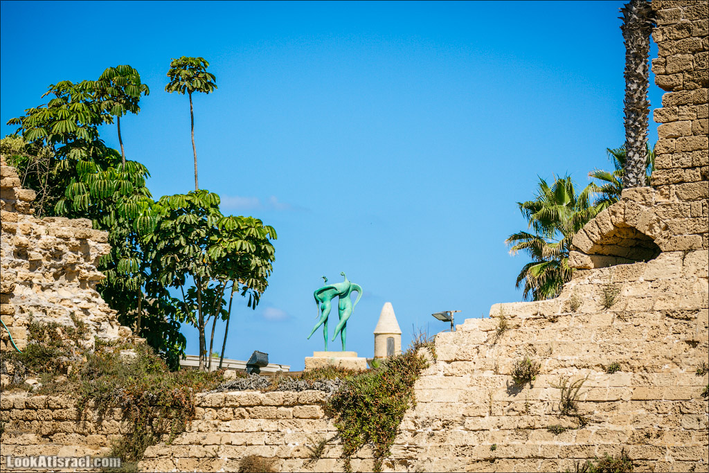 Кейсария | Caesarea | קיסריה |  LookAtIsrael.com - Фото путешествия по Израилю