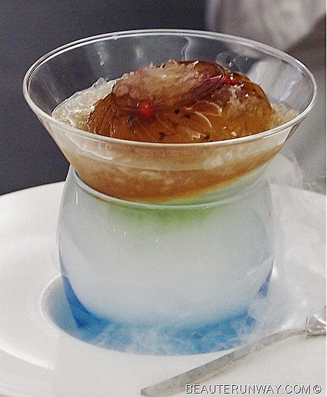 Old Hong Kong Essence Bird's Nest Cake with Osmanthus  [4]