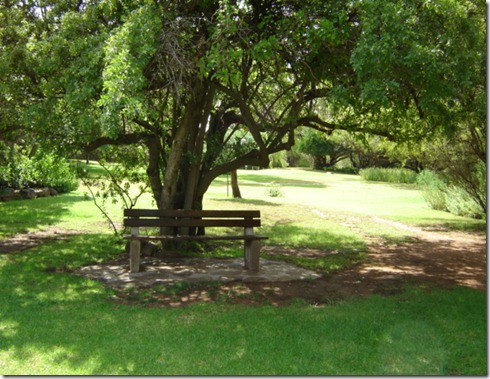 Botanical Gardens, Bloemfontein