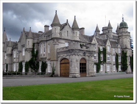 Balmoral Castle.