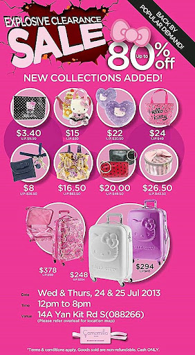 camomilla hello kitty