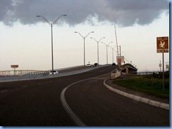 7174 Texas, South Padre Island - leaving on Queen Isabella Causeway