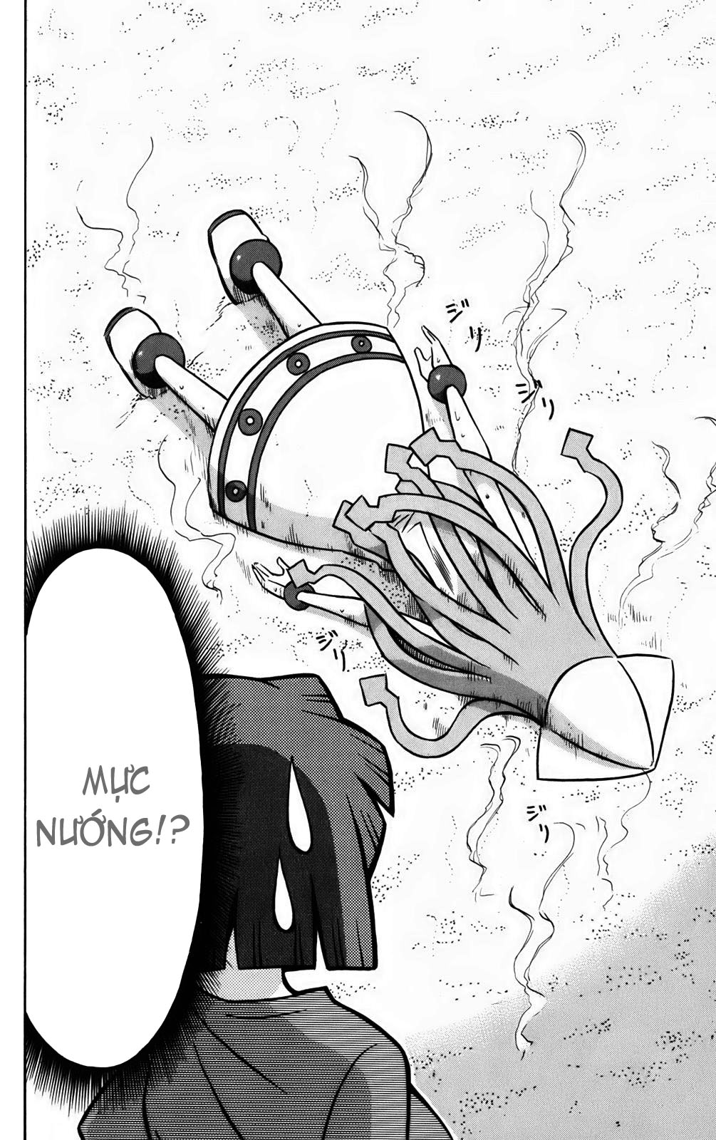 Shinryaku! Ika Musume Chap 8 - Truyen.Chap.VN