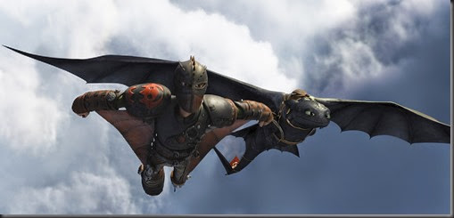 HOW TO TRAIN YOUR DRAGON 2_