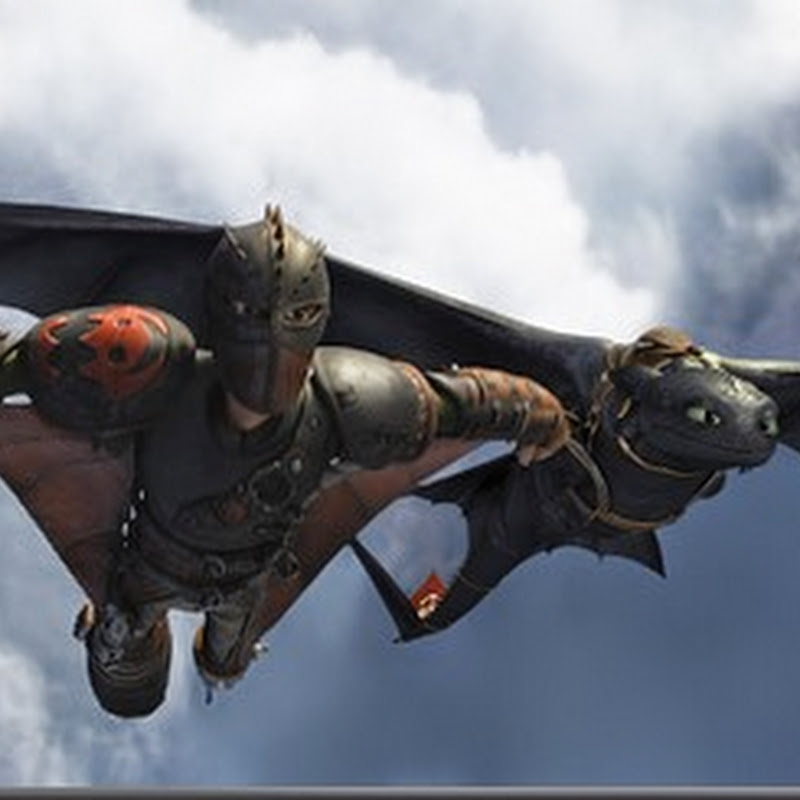 Toothless is Back in “How To Train Your Dragon 2”