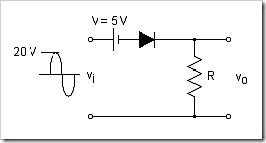 MCQs in Diode Applications fig. 17