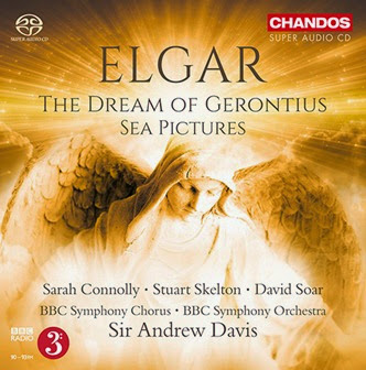 CD REVIEW: Sir Edward Elgar - SEA PICTURES & THE DREAM OF GERONTIUS (CHSA 5140(2))