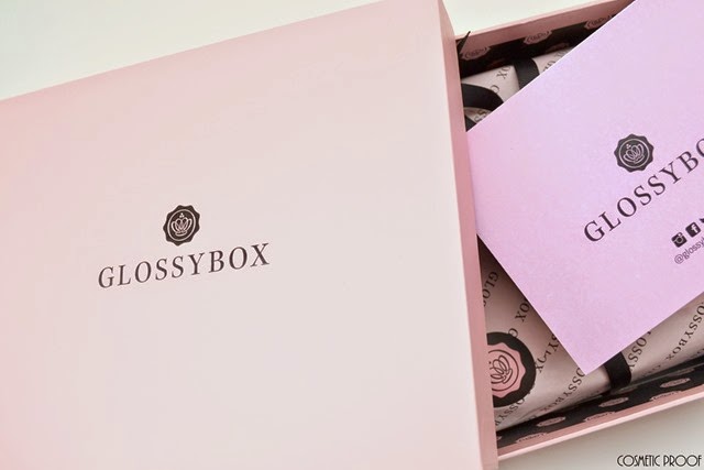 Glossybox March Unboxing Review