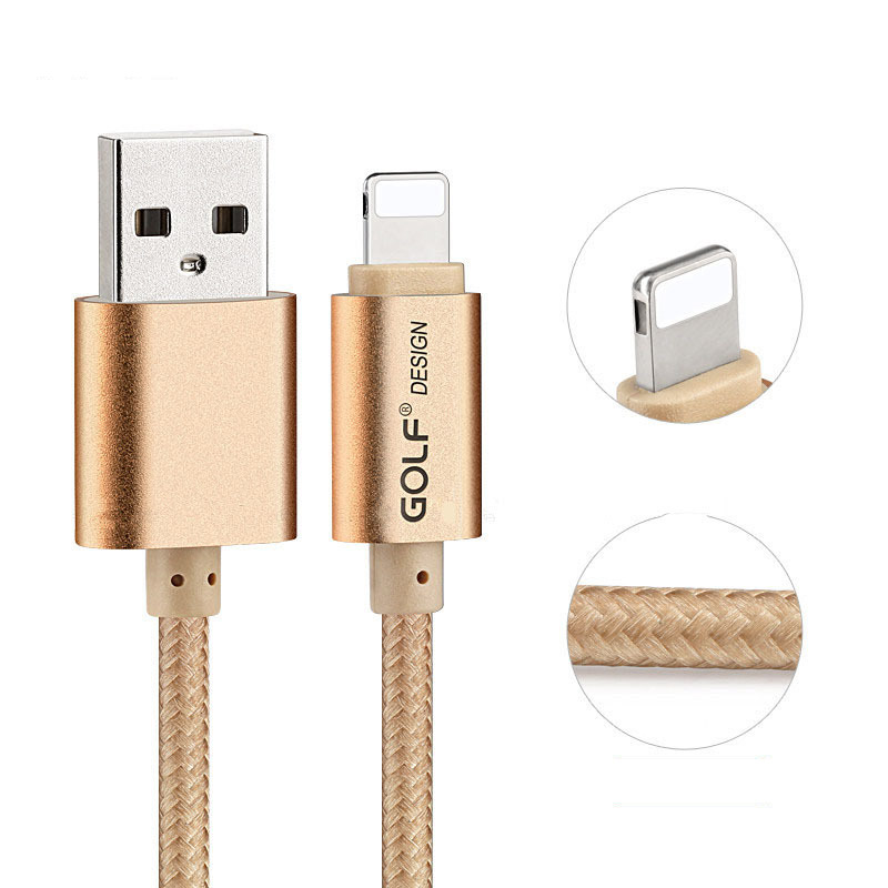Cáp sạc iPhone chân Lightning loại ngắn