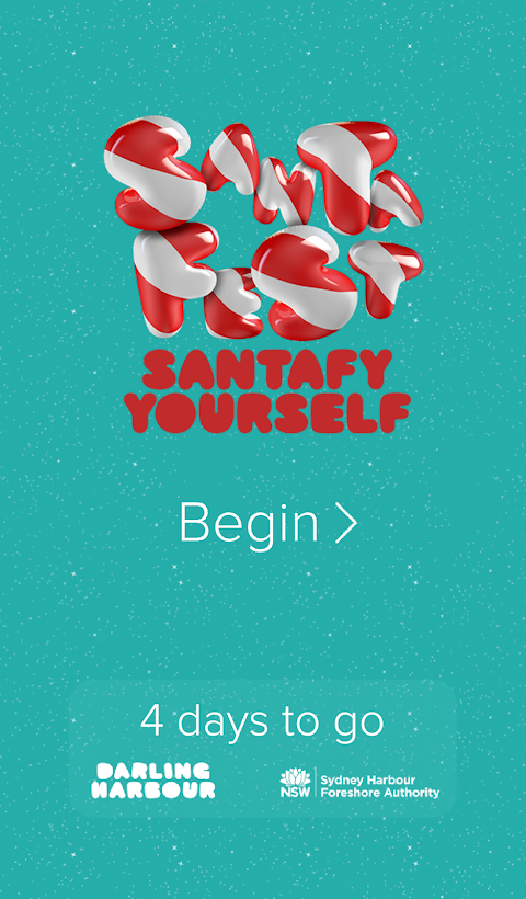 Santafy Yourself!のおすすめ画像1