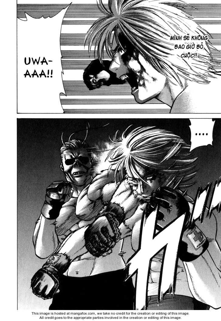 Karate Shoukoushi Kohinata Minoru chap 63