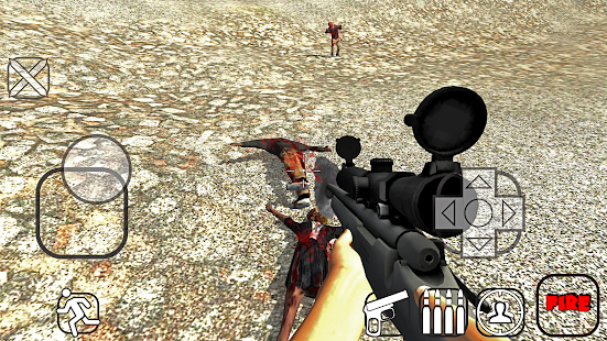 download Zombie Shot free