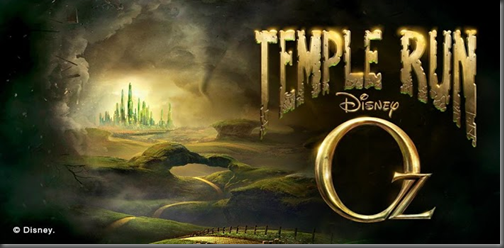Free Download Temple Run Oz v1.0.1 Android Game (APK)