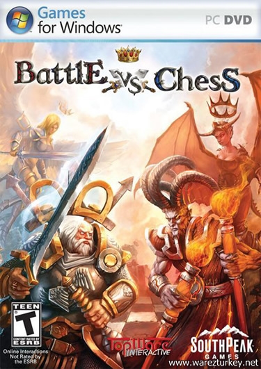 Battle vs Chess - Full PC Satranç Oyunu