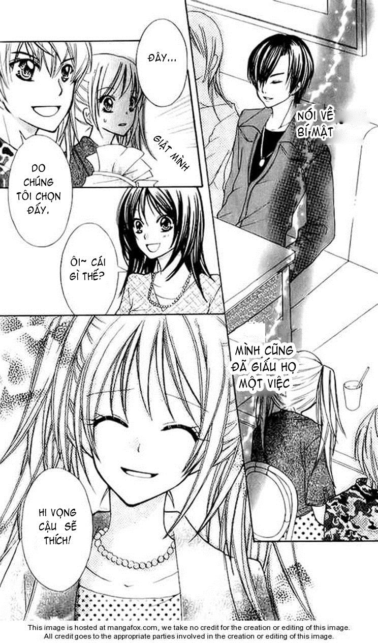 Makimodoshi no Koi no Uta chap 2