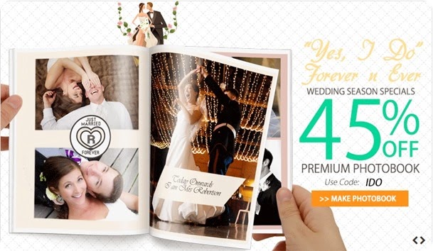 Wedding promo