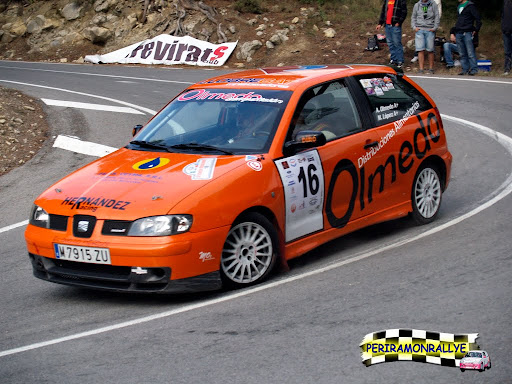 16--A.OLMEDO-M.J.LOPEZ(SEAT