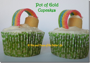 Pot of Gold Cupcake4