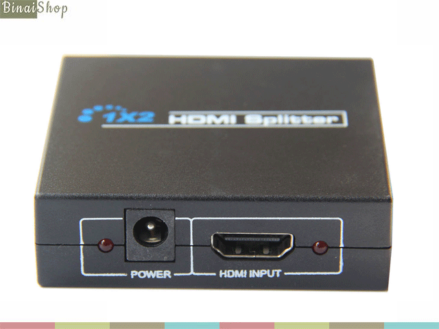 HDMI Switch 1x2