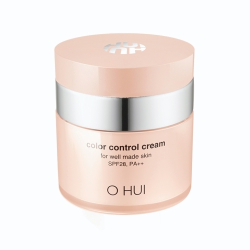 Kem trang điểm kết hợp đưỡng da CC Color control Cream SPF28 Kem trang điểm kết hợp đưỡng da CC Color control Cream SPF28