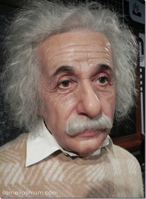 MT Albert Einstein