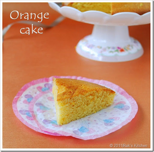 Orange cake-eggless-1 Orange cake-eggless-1